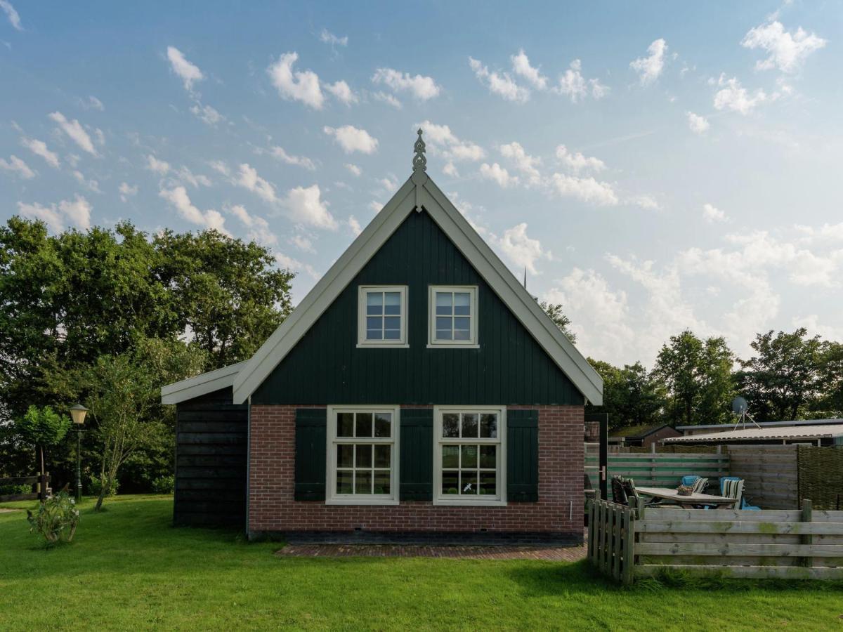 Holiday Home On Former Island Wieringen Oosterklief Zewnętrze zdjęcie