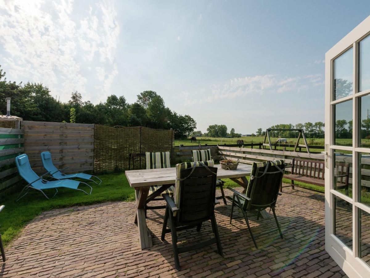 Holiday Home On Former Island Wieringen Oosterklief Zewnętrze zdjęcie