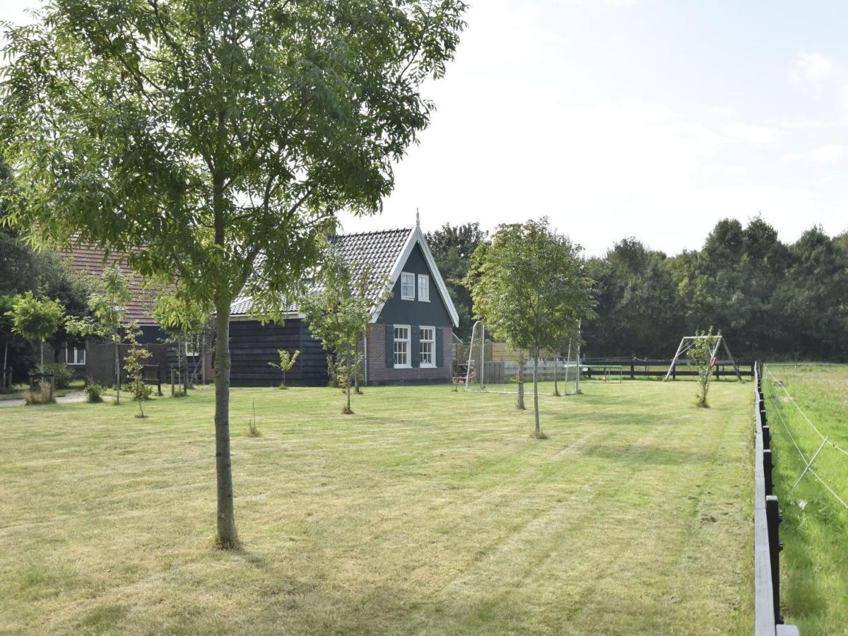 Holiday Home On Former Island Wieringen Oosterklief Zewnętrze zdjęcie