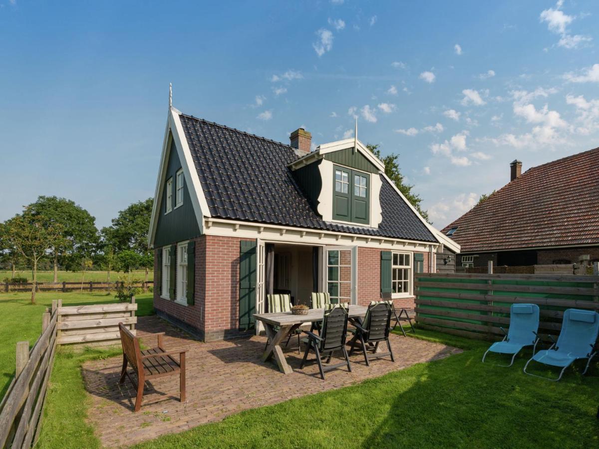 Holiday Home On Former Island Wieringen Oosterklief Pokój zdjęcie