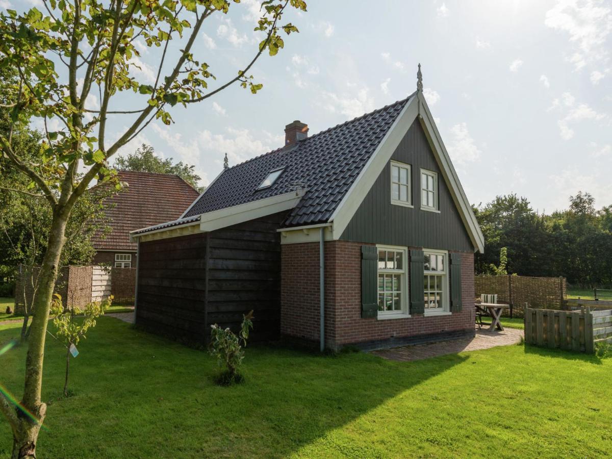 Holiday Home On Former Island Wieringen Oosterklief Pokój zdjęcie